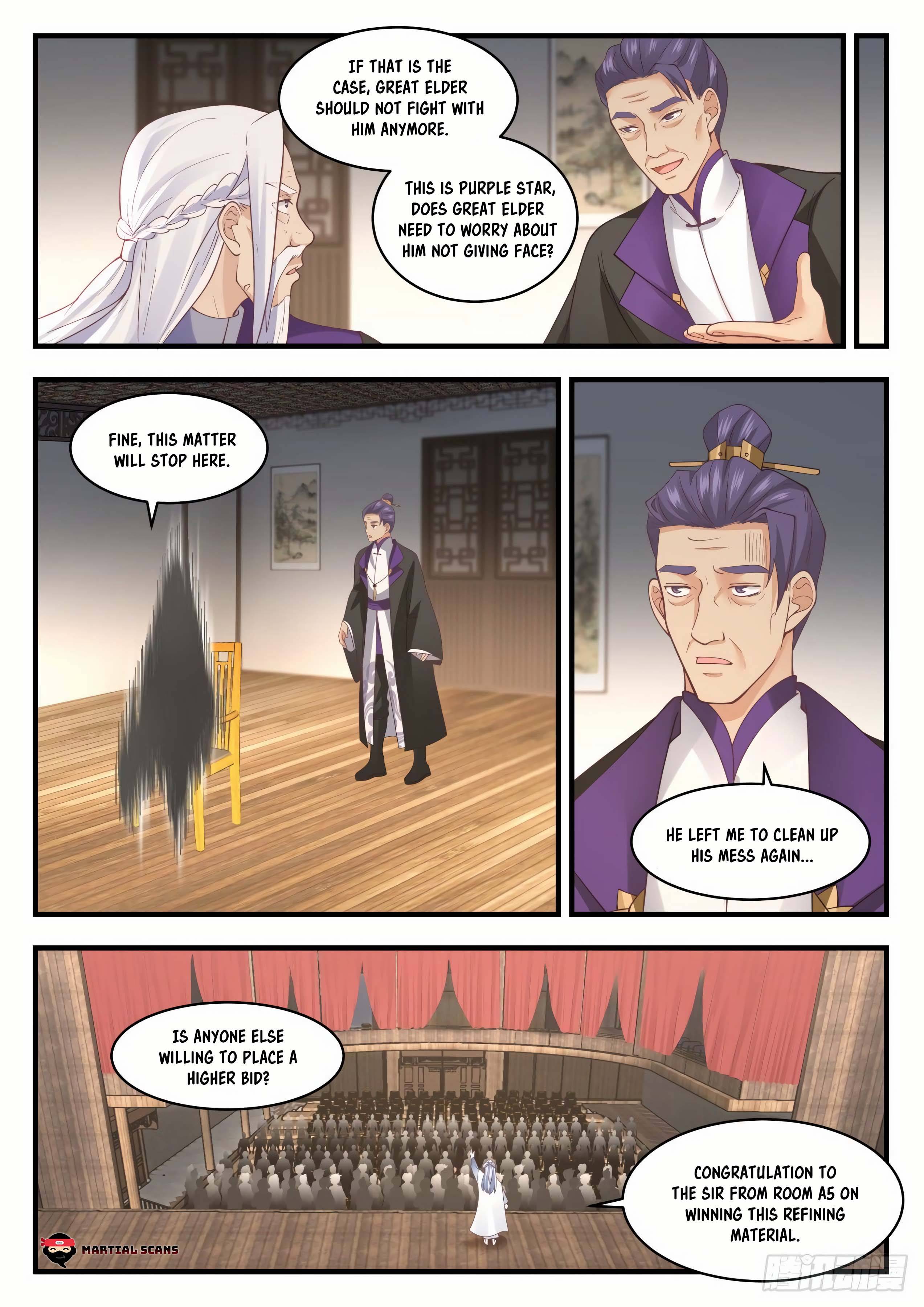 Martial Peak, Chapter 1514 image 10